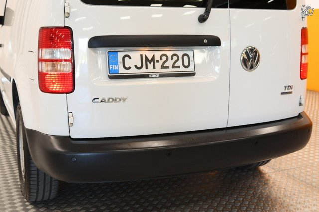 Volkswagen Caddy 23