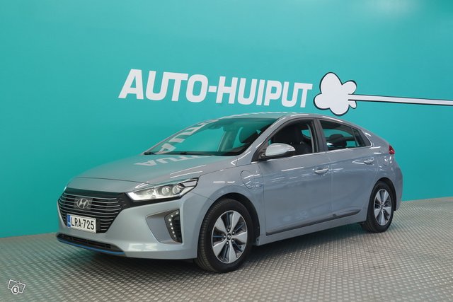 Hyundai IONIQ Plug-in 5