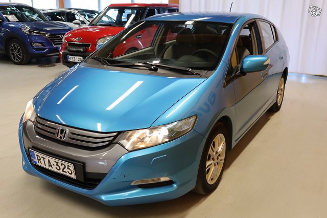 Honda Insight 4