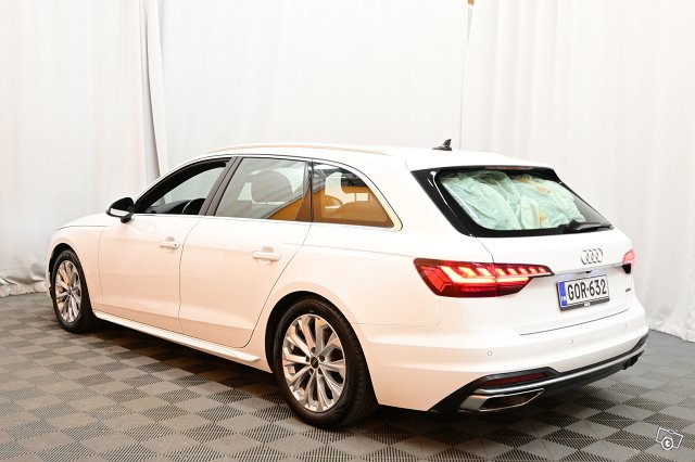 Audi A4 5