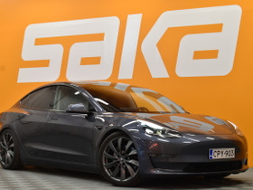 Tesla Model 3, Autot, Kirkkonummi, Tori.fi