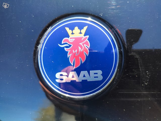 Saab 9-3 SS ja SC automaatti