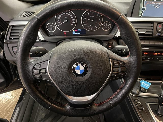 BMW 320 Gran Turismo 10