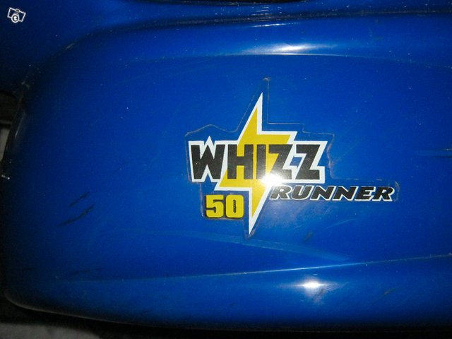 Wizz Runner 50 6