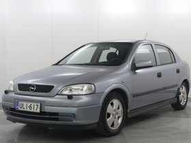 Opel Astra, Autot, Yljrvi, Tori.fi