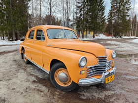 Popeda 1954(huippukunnossa), Autot, Juuka, Tori.fi