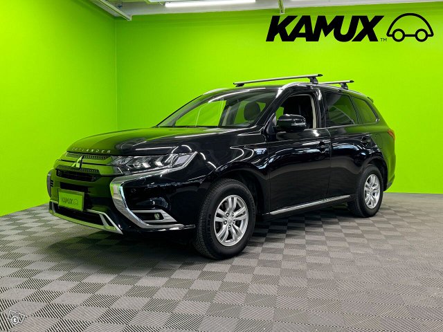 Mitsubishi Outlander PHEV 5