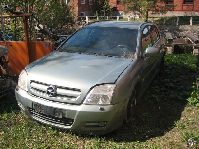 Opel Signum 1