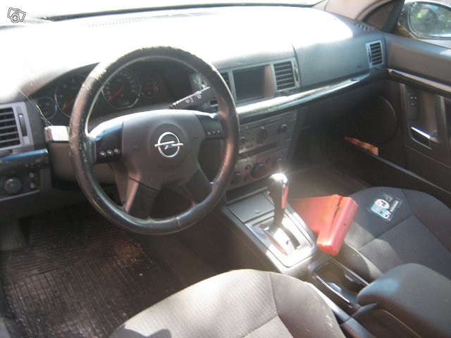 Opel Signum 3