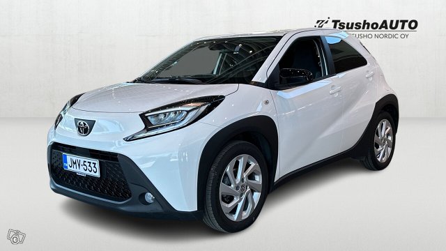 Toyota Aygo X, kuva 1