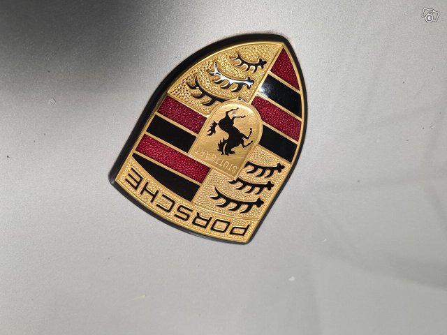 Porsche Cayman 20