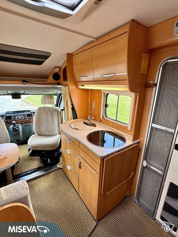 Hymer T 572 CL 4