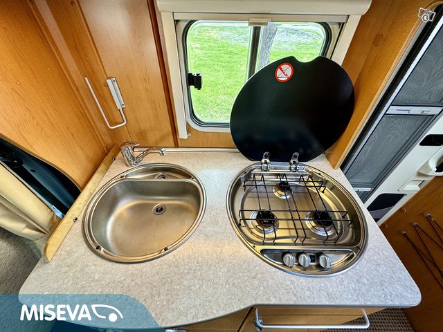 Hymer T 572 CL 7