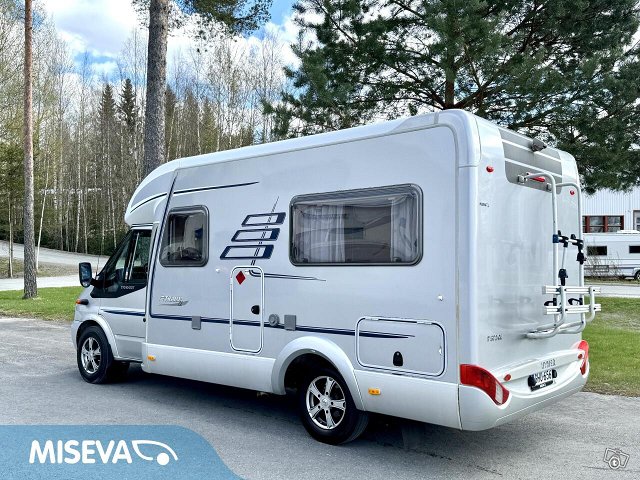 Hymer T 572 CL 9