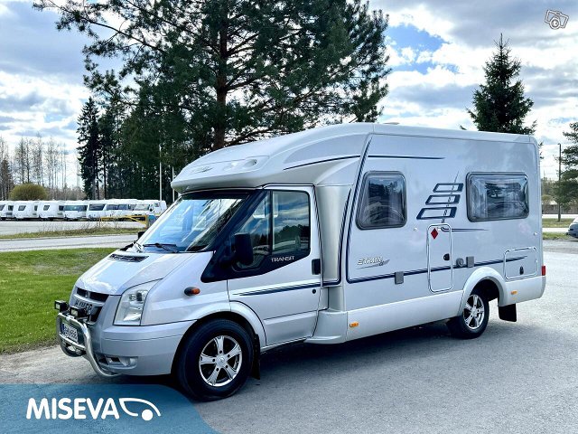 Hymer T 572 CL 10