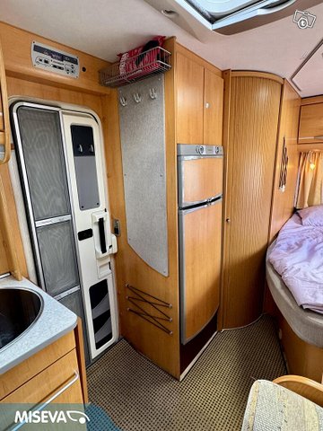 Hymer T 572 CL 16