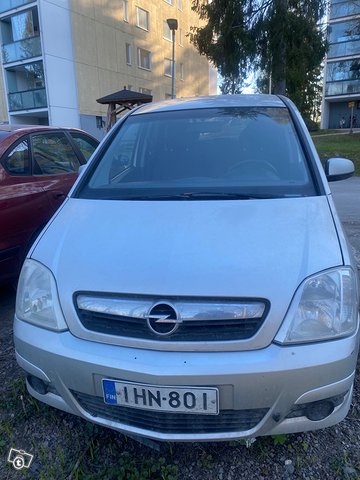 Opel Meriva 1