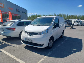 Nissan NV200, Autot, Lempl, Tori.fi