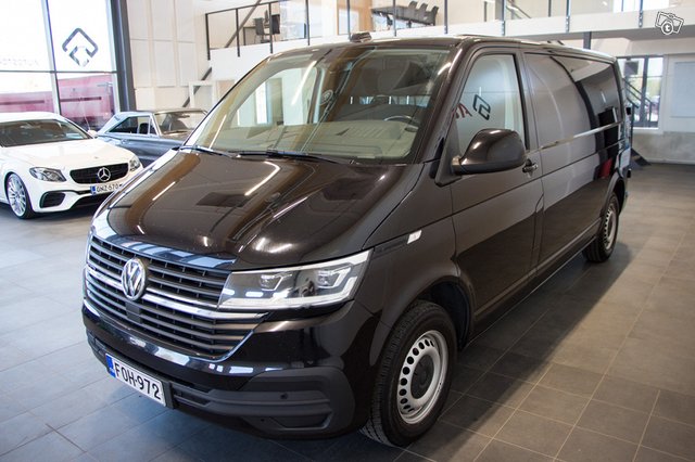 Volkswagen, VW Transporter 3