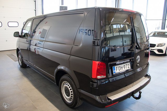 Volkswagen, VW Transporter 4