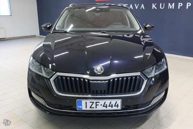 Skoda Octavia 4