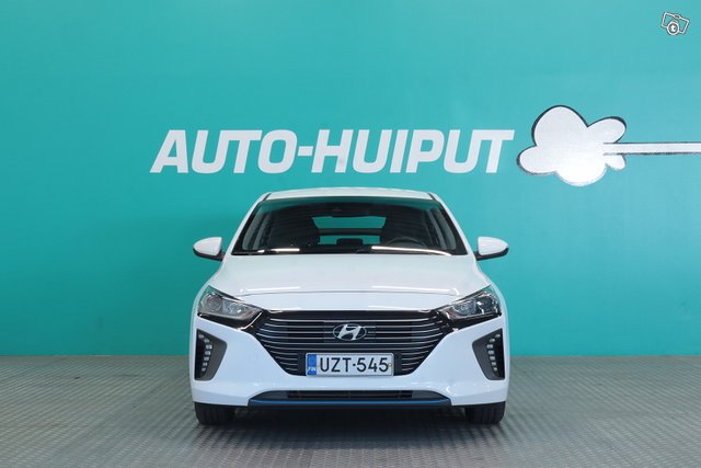 Hyundai IONIQ Hybrid 6