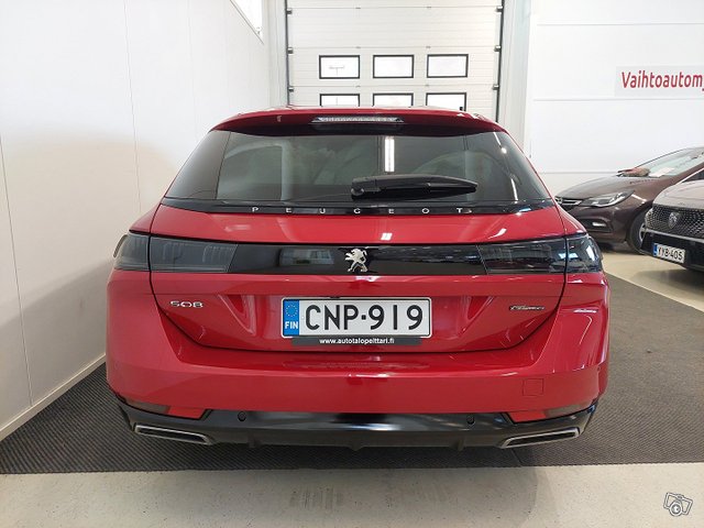 Peugeot 508 6