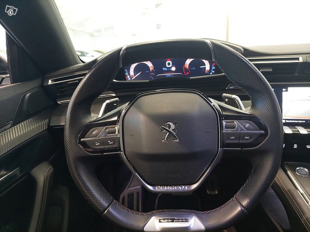 Peugeot 508 9