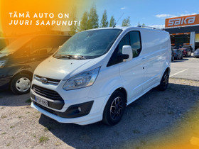 Ford Transit Custom, Autot, Espoo, Tori.fi