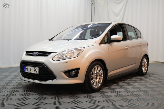 Ford C-Max 3