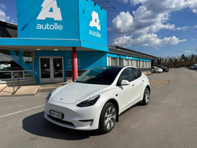 Tesla Model Y, Autot, Oulu, Tori.fi