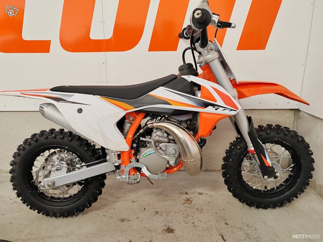 KTM 50, kuva 1