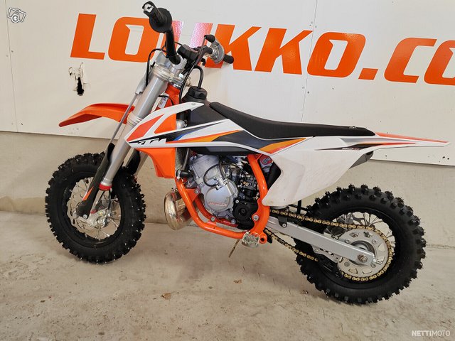 KTM 50 2