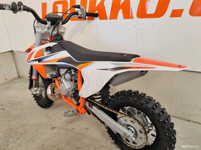 KTM 50 3