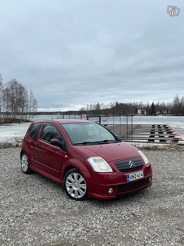 Citroen C2, kuva 1