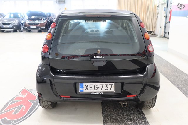 SMART Forfour 5