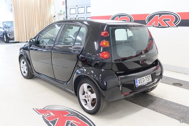 SMART Forfour 6