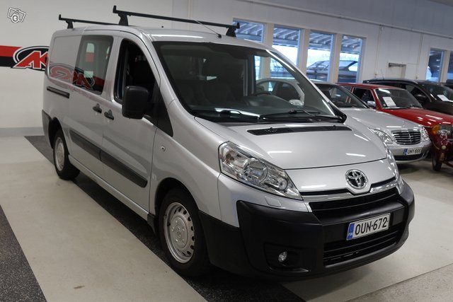 TOYOTA Proace 3