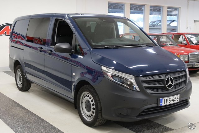 MERCEDES-BENZ VITO 3