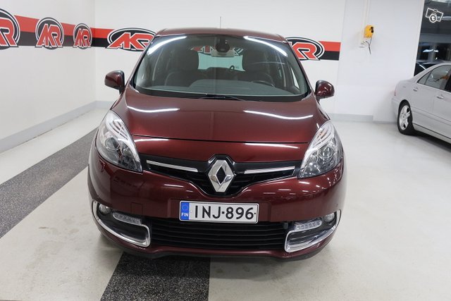 RENAULT Grand Scenic 2