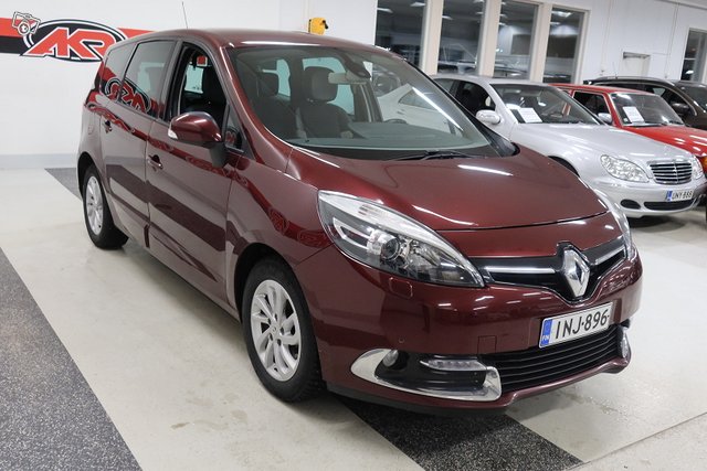 RENAULT Grand Scenic 3