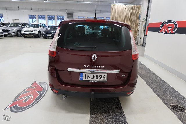 RENAULT Grand Scenic 5