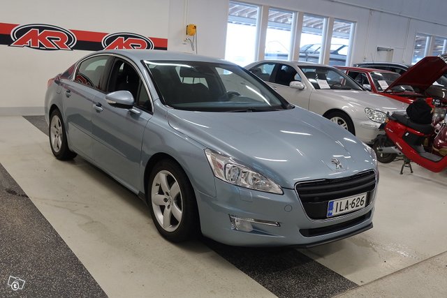 PEUGEOT 508 3