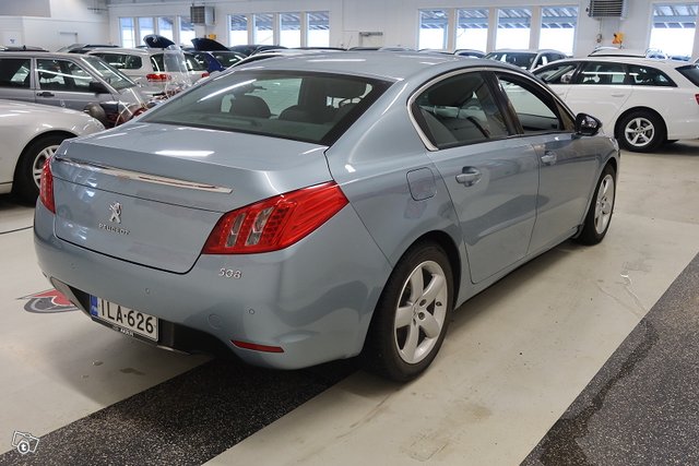 PEUGEOT 508 4