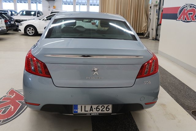 PEUGEOT 508 5