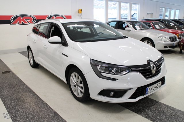 RENAULT Megane 3