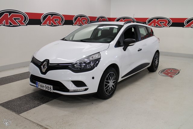 RENAULT Clio