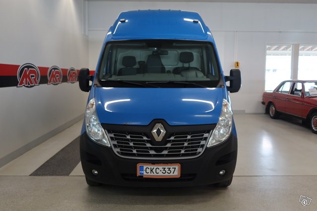 RENAULT Master 2