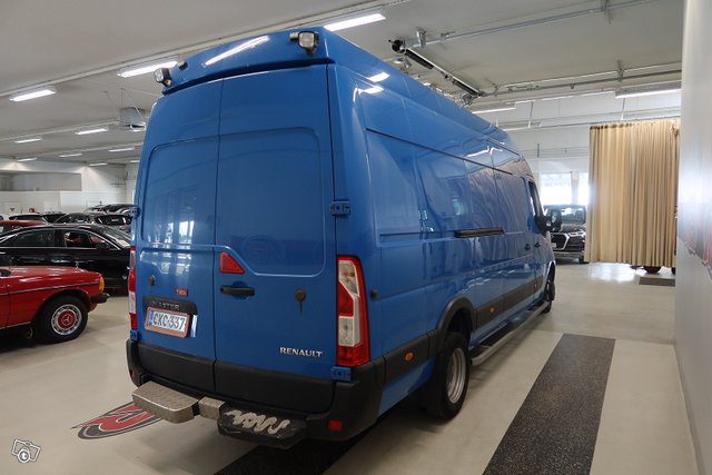 RENAULT Master 4