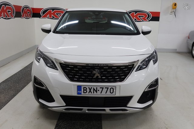 PEUGEOT 3008 2